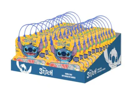 xCK DISNEY TASTICKA STITCH 70g