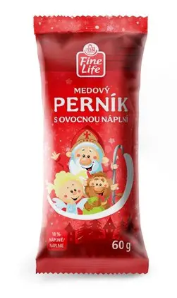 CK VO PERNIK 60g FINE LINE -MIKULAS