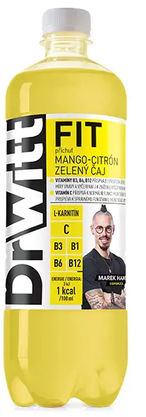 xVODA DrWITT FIT 750ml -MAN.CI.ZC Z