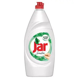 JAR 900ml -SENSITIVE TEA TREE & MINT