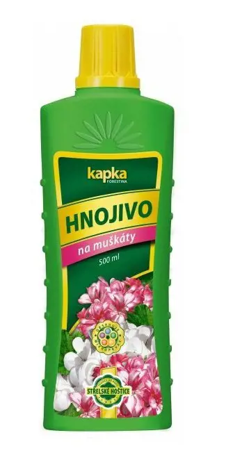 HNOJ KAPKA KVAP. 0,5l -MUSKATY  FO