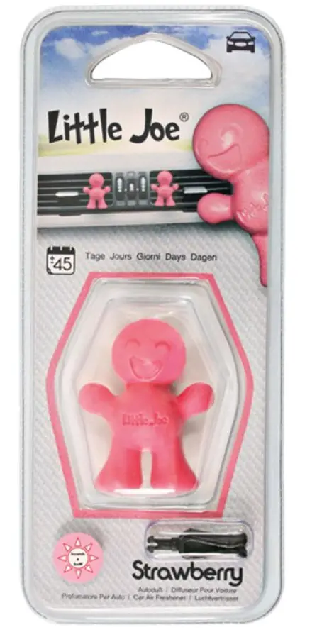 OSV.CAR LITTLE JOE 45dni -FLOWER