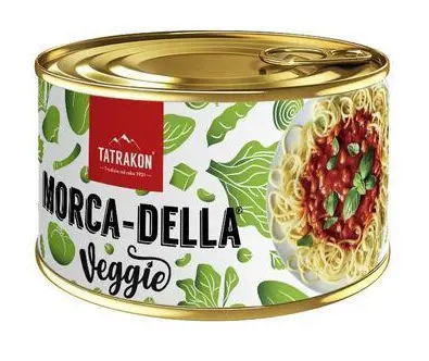 xCK MORCA DELLA TATRAKON 400g -VEGGIE