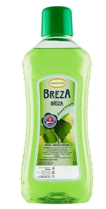 SAMPON NUCCCO 1l -BREZA