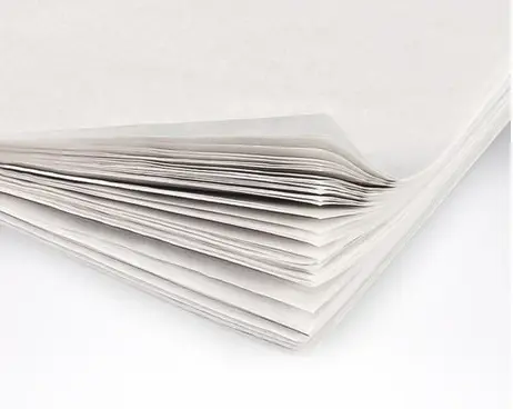 PAPIER NA PECENIE 10ks 30x45cm -SIL.BIELY