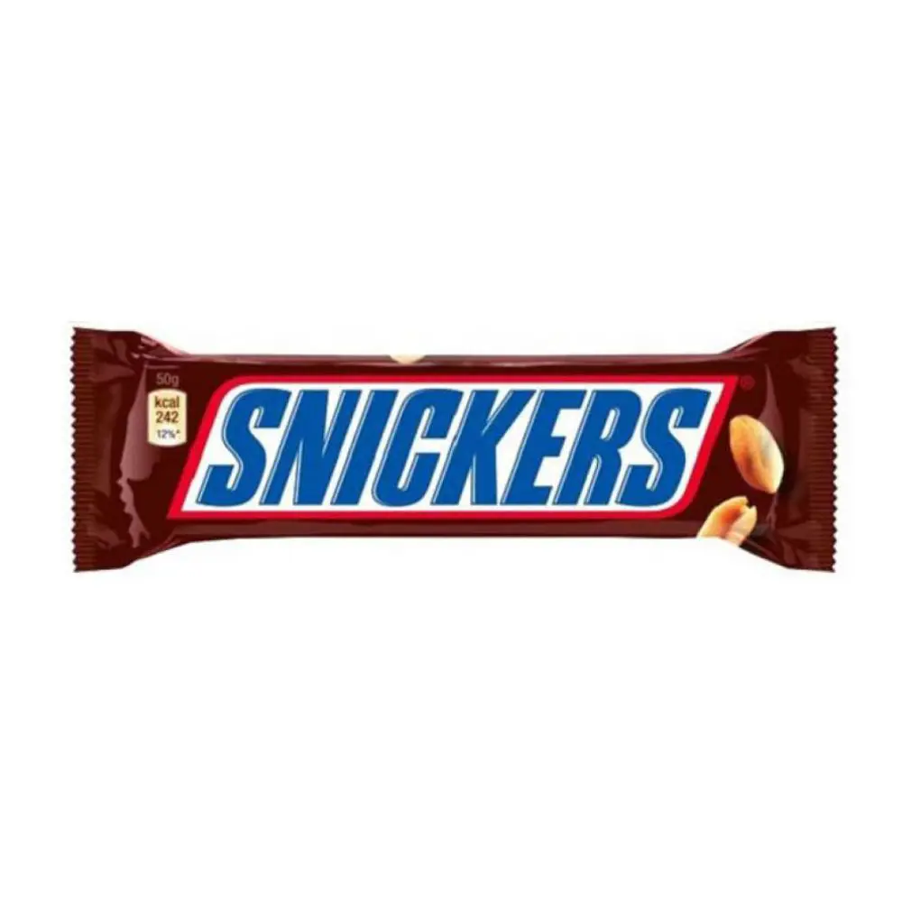 CK TYCINKA SNICKERS 50g
