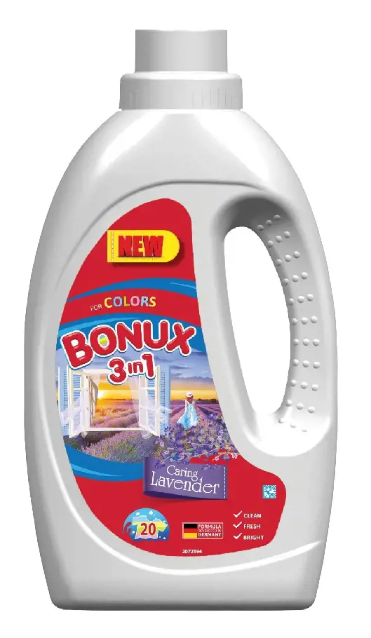xPR.BONUX GEL  20PD/1,1l -COLOR LAVEN