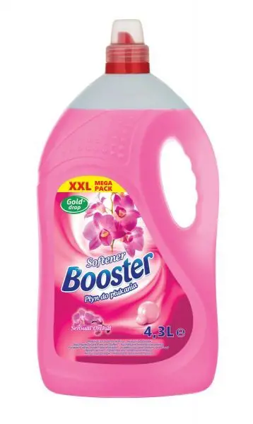 XAV.BOOSTER 4,3l -SENSUAL ORCHID