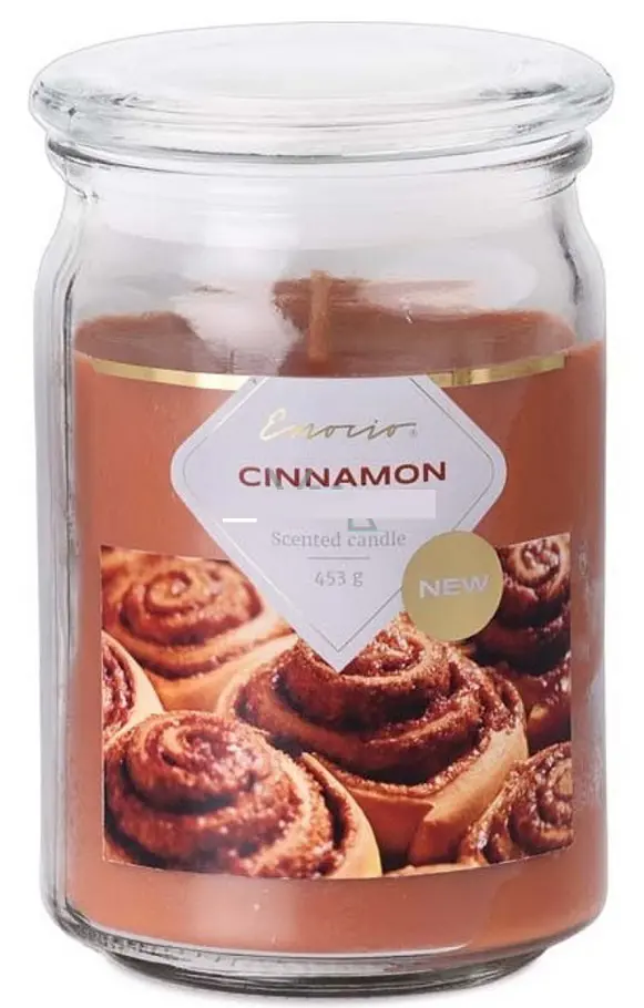 SVIECKA EMOCIO VO 93x142mm -CINNAMON