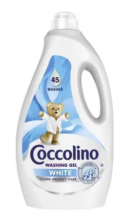 xPR.COCCOLINO GEL 45PD -WHITE