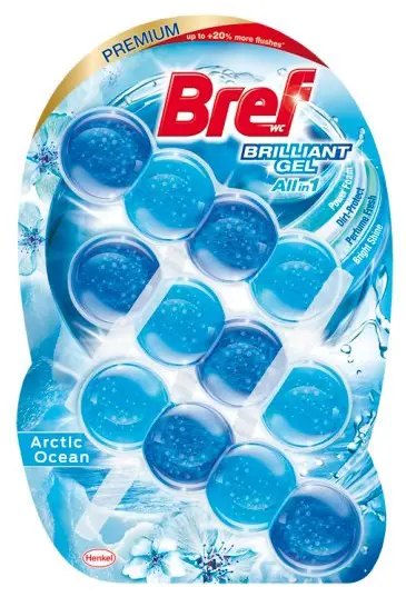 BREF POWER BRILLIANT 3x42g -OCEAN
