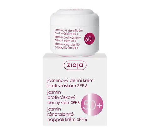xPLET.KREM ZIAJA 50ml -JAZMIN DENNY PROTIVR.