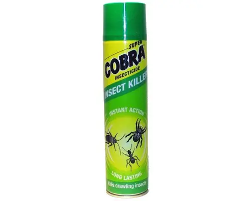 COBRA SPRAY INSEKT. 400ml -LEZUCI HM