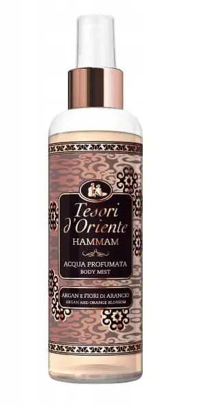 TEL.HMLA TESORI D´ORIENTE 200ml -HAMMAN