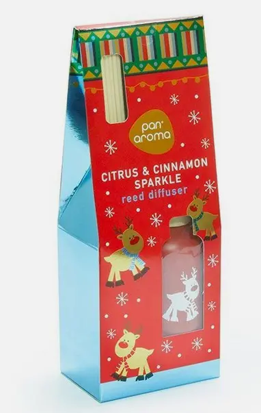 DIFUZER PAN AROMA 50ml -VO CITRUS&CINNAMON