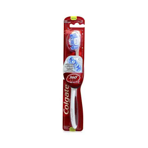 Z.KEFKA COLGATE -360 OPTIC WHITE