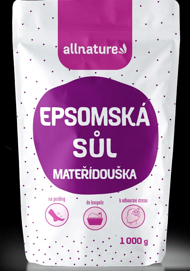 xALLNAT.SOL EPSOMSKA 1kg -MATERINA DUSKA