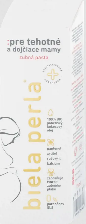 ZP BP 75ml -TEHOTNE A DOJCIACE MAMY