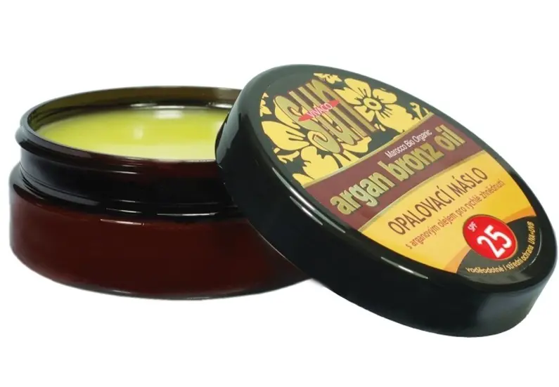 OPAL.MASLO SUN 200ml -ARGAN BRONZ OIL SPF25