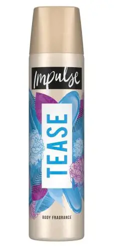 DEO IMPULSE 75ml -TEASE