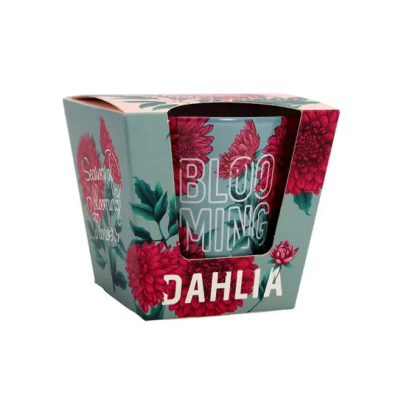 SVIECKA BARTEK 115g -BLOOMING DAHLIA