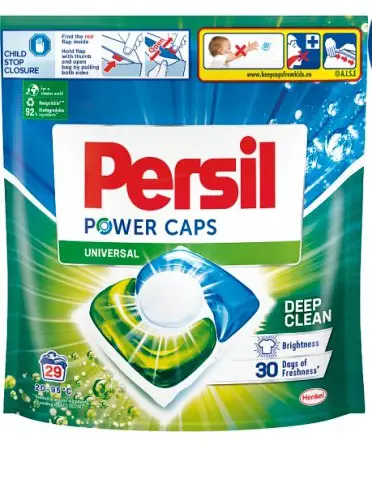 xPR.PERSIL GEL POWER CAPS 29PD -UNIVE