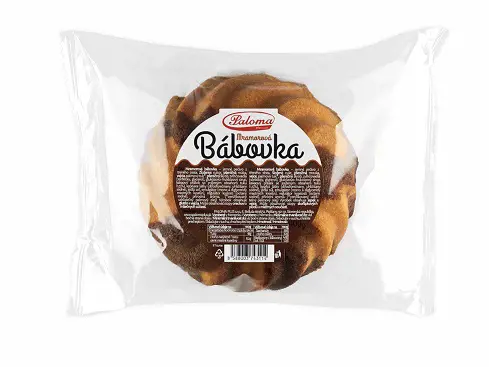 xCK BABOVKA MRAMOROVA 400g -PALOMA