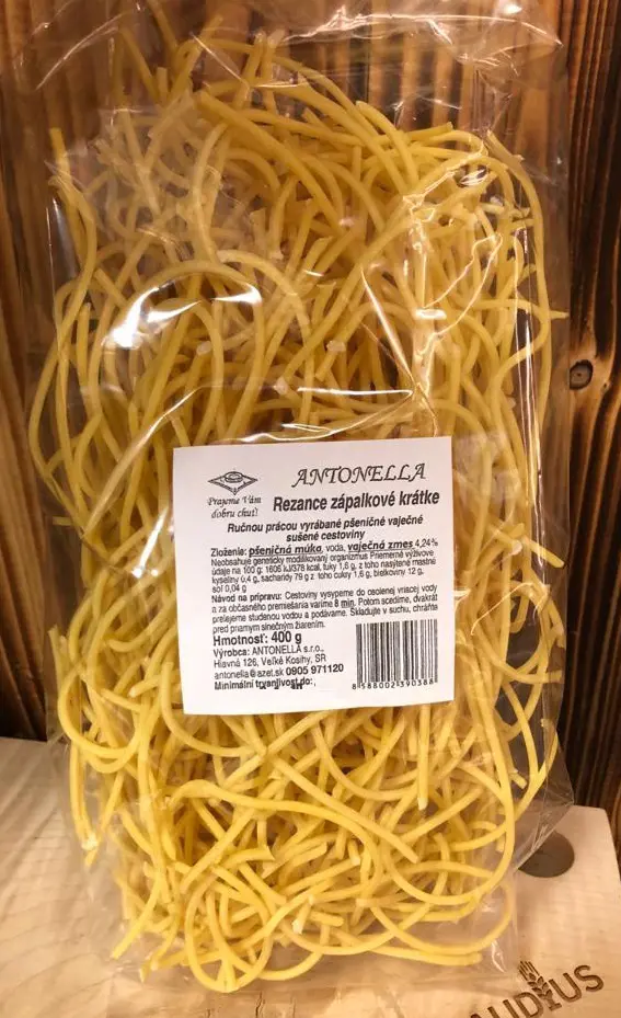 xCK CEST.VAJ.ANTONELLA 400g -REZ.ZAPA
