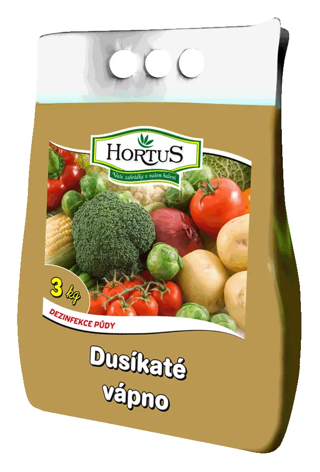 HNOJ DUSIKATE VAPNO 3kg - RA