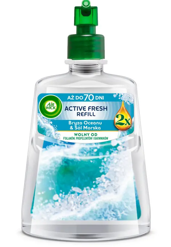 AIR WICK NN 228ml AF -OCEAN+MOR.SOL