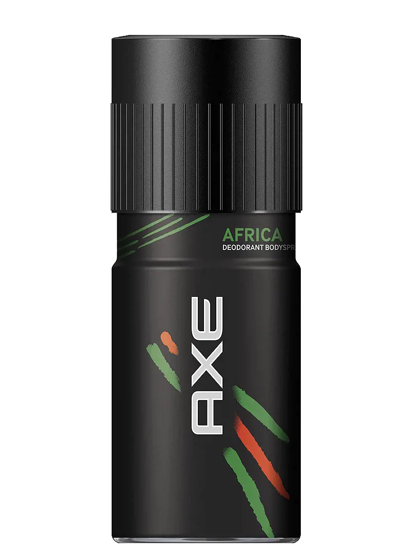 DEO AXE 150ml -AFRICA