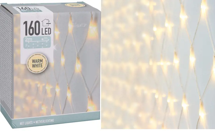 VO -LED OSVETLENIE CENCUL 160ks -TEP