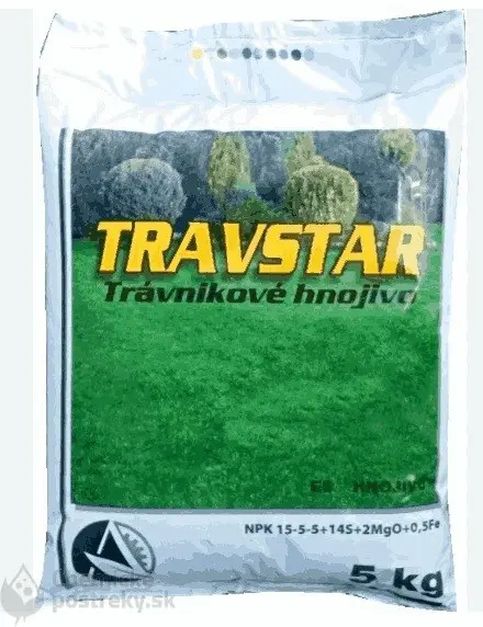 HNOJ TRAVNIK TRAVSTAR 5kg