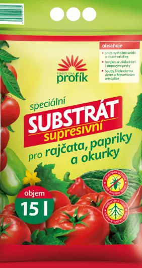 SUBSTRAT RAJC+PAPR-SUPRES. 15l