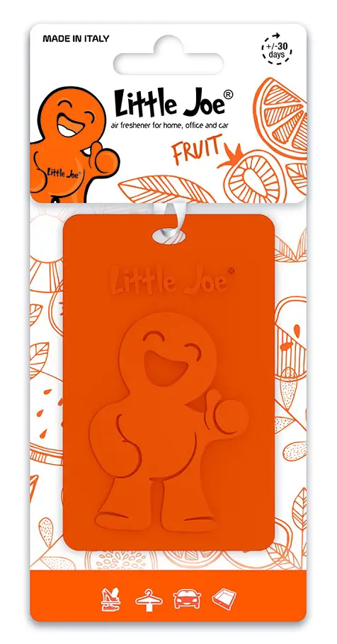 xOSV.CAR LITTLE JOE 45dni -CARD FRUIT