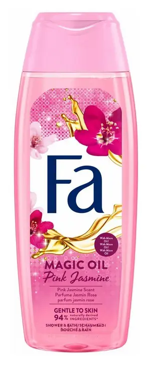 SG FA 400ml -W.MAGIC OIL PINK JASMIN