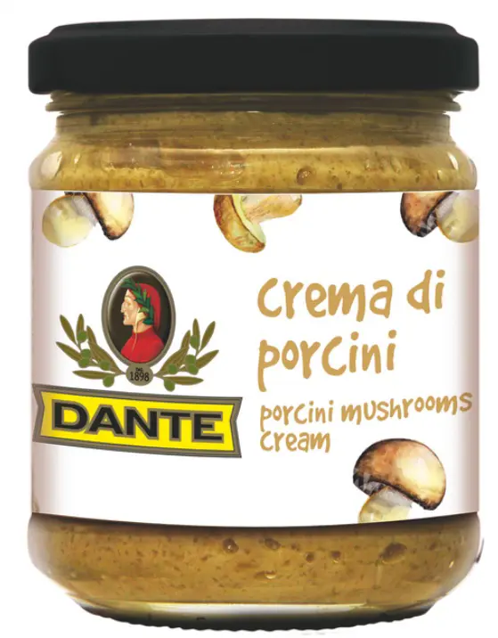 DANTE KREM 180g -HRIBOVY