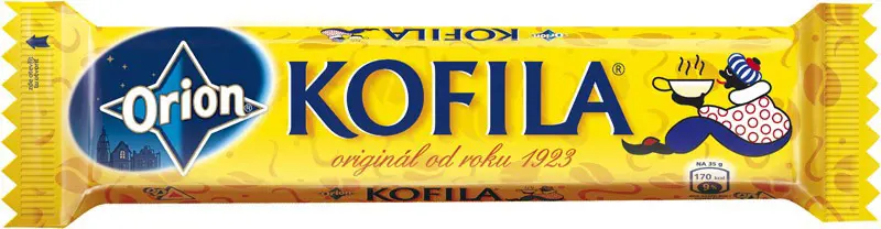 CK TYCINKA KOFILA 35g