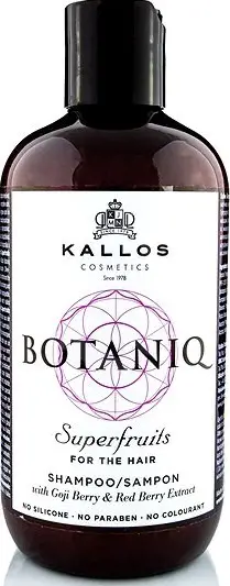 xSAMPON KALLOS 300ml -BOTANIQ SUPERFR