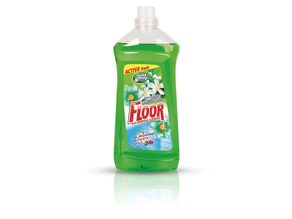 FLOOR UNI CISTIC 1,5l -SPRING FLOWER