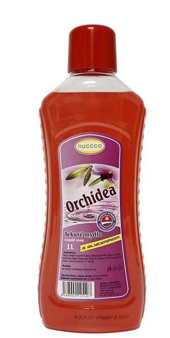 TEK.MYDLO NUCCCO 1l -ORCHIDEA