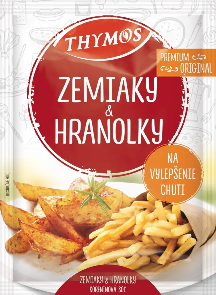 CK KORENIE ZEM/HRAN.30g -THYMOS