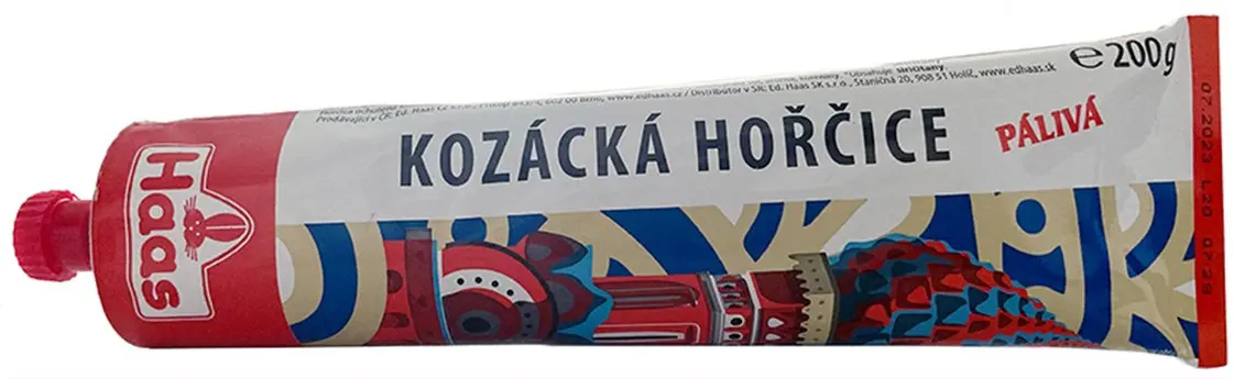 CK HORCICA HAAS 200g -KOZACKA PALIVA