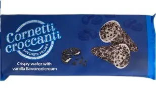 xCK DEZERT CORNETTI CROCCANTI 100g