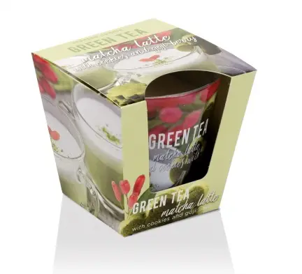 SVIECKA BARTEK 115g -GREENTEA MATCHA