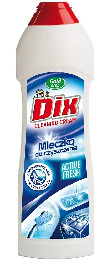 DIX CIST.PRASOK 500ml -ACTIVE FRESH