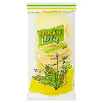 CHIPS KUKURICNE PLACKY 100g