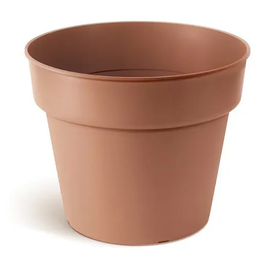 ,KVETINAC PLANTI 16,5cm -TERAKOTA