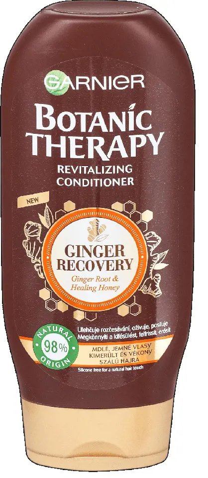 xBALZAM GARNIER BT 200ml -GINGER