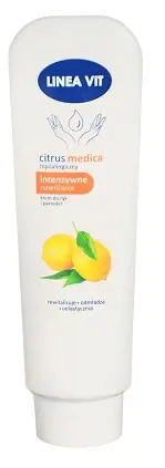KREM LINEA VIT 100ml -CITRON/AVOKAD